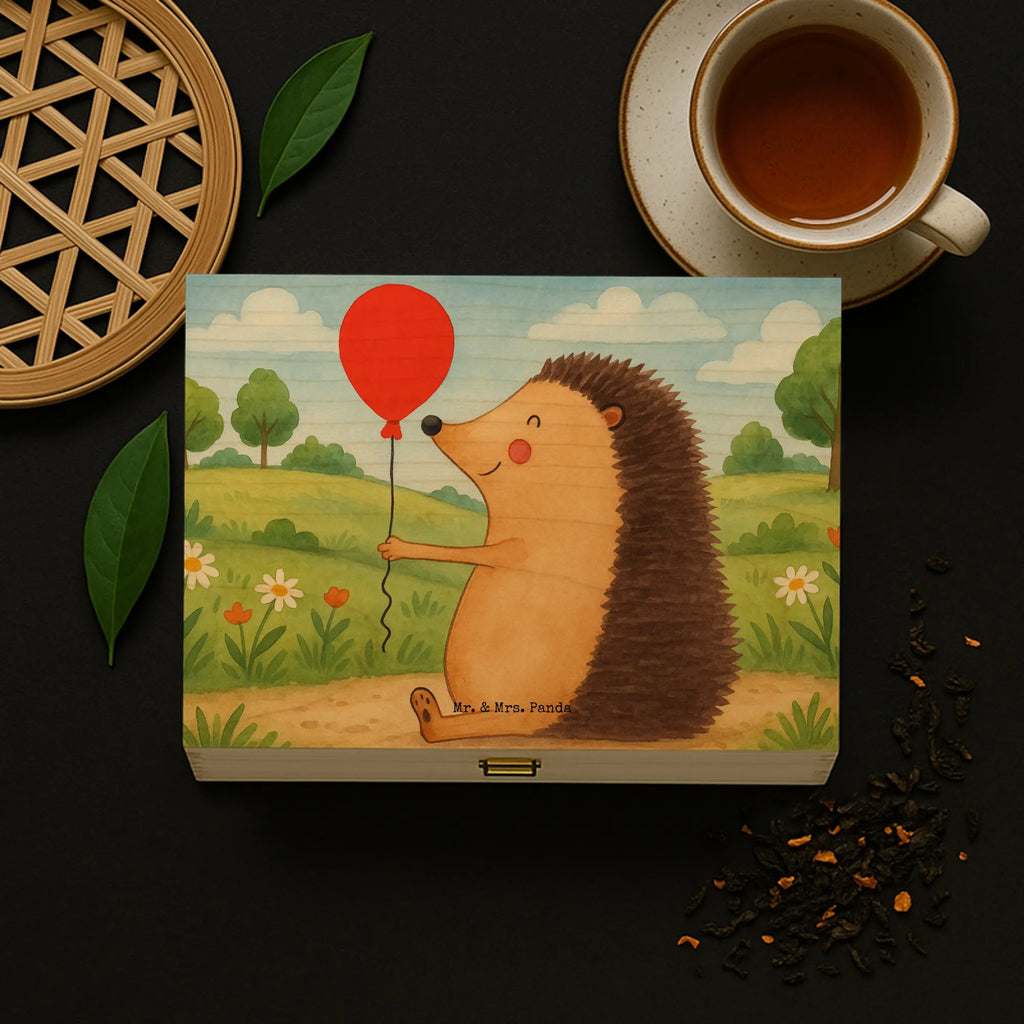  Hedgehog balloon Design card, gift ideas, gifts, small animals, cute, cute animal motives, hand drawn, funny sayings, good mood, special gifts, animal lover, Balloon, Birthday Child, Birthday