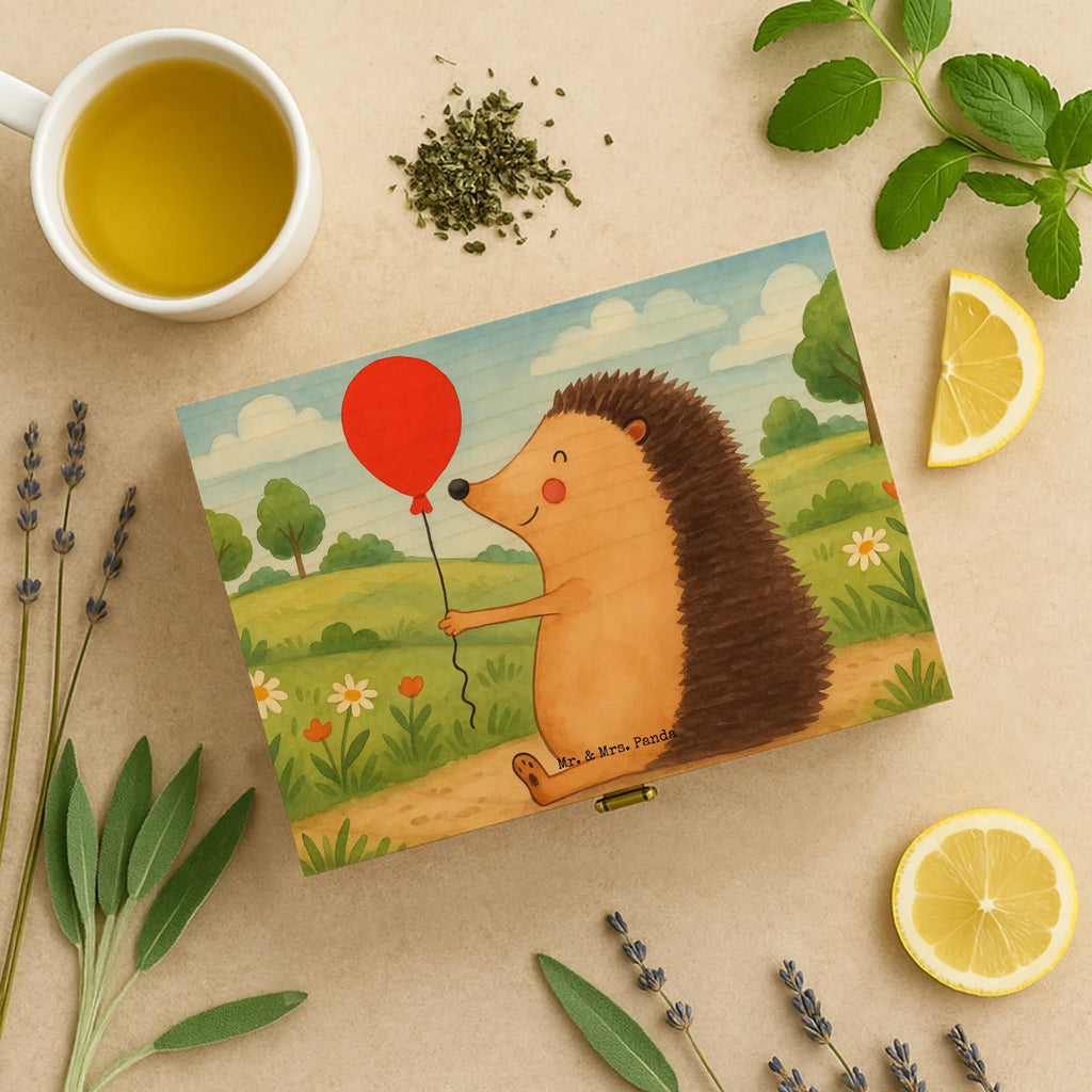  Hedgehog balloon Design card, gift ideas, gifts, small animals, cute, cute animal motives, hand drawn, funny sayings, good mood, special gifts, animal lover, Balloon, Birthday Child, Birthday