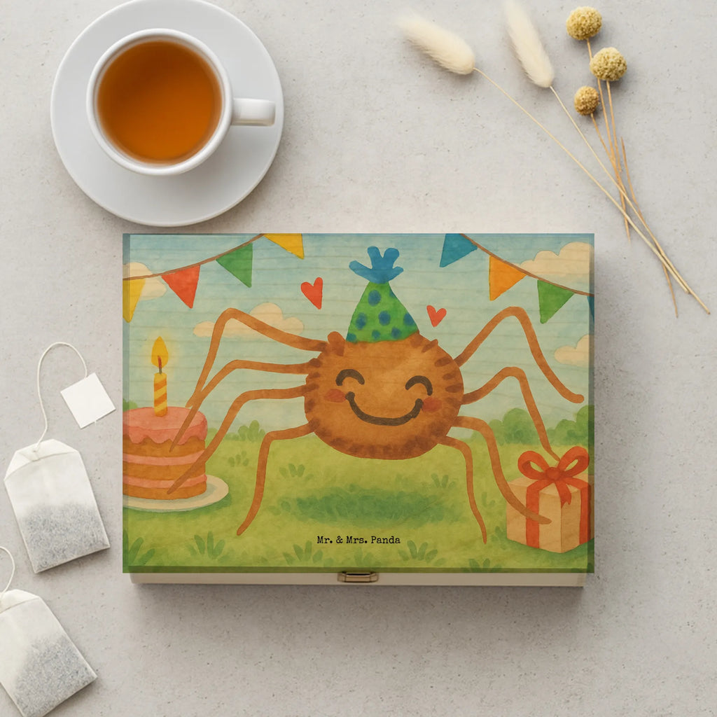 teebox Spinne Agathe Party Design teebeutel organizer, teebox, box für teebeutel, box für tee, tee beutel halter, teebeutel behälter, aufbewahrungsbox für teebeutel, teebehälter, teeaufbewahrungsbox, tee kiste, tee organizer box, teekasten, teedose, teebeutelbox, vorratsbox tee, teebeutel aufbewahrungsbox, aufbewahrung tee, holzteebox, teebox für teebeutel, teebeutel aufbewahrung, teeaufbewahrung, aufbewahrungsbox tee, holzteekiste, tee sortierbox, tee organizer, teekiste, Spinne Agathe, Spinne, Agathe, Videos, Merchandise, Selbstliebe, Motivation, Wunder, Glück