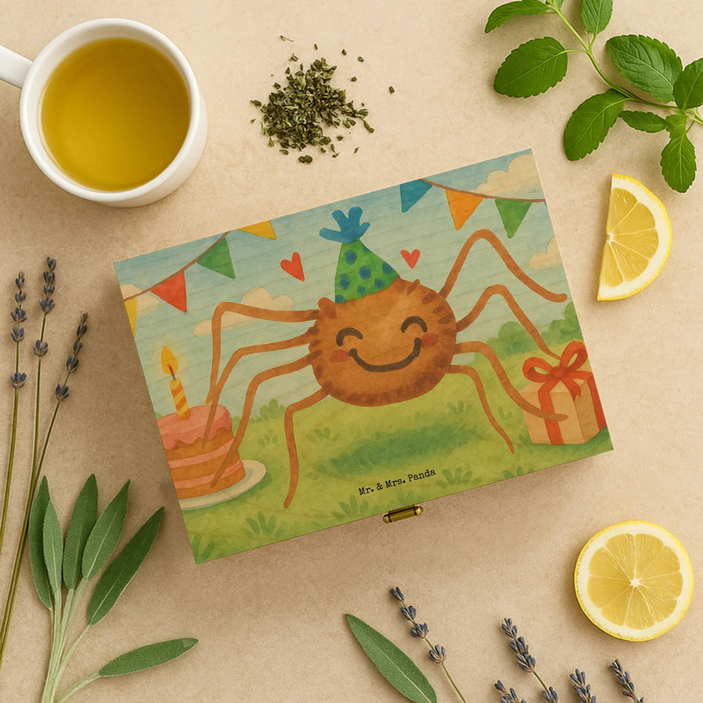 teebox Spinne Agathe Party Design teebeutel organizer, teebox, box für teebeutel, box für tee, tee beutel halter, teebeutel behälter, aufbewahrungsbox für teebeutel, teebehälter, teeaufbewahrungsbox, tee kiste, tee organizer box, teekasten, teedose, teebeutelbox, vorratsbox tee, teebeutel aufbewahrungsbox, aufbewahrung tee, holzteebox, teebox für teebeutel, teebeutel aufbewahrung, teeaufbewahrung, aufbewahrungsbox tee, holzteekiste, tee sortierbox, tee organizer, teekiste, Spinne Agathe, Spinne, Agathe, Videos, Merchandise, Selbstliebe, Motivation, Wunder, Glück