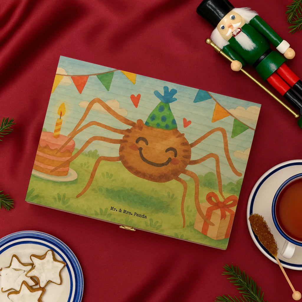 teebox Spinne Agathe Party Design teebeutel organizer, teebox, box für teebeutel, box für tee, tee beutel halter, teebeutel behälter, aufbewahrungsbox für teebeutel, teebehälter, teeaufbewahrungsbox, tee kiste, tee organizer box, teekasten, teedose, teebeutelbox, vorratsbox tee, teebeutel aufbewahrungsbox, aufbewahrung tee, holzteebox, teebox für teebeutel, teebeutel aufbewahrung, teeaufbewahrung, aufbewahrungsbox tee, holzteekiste, tee sortierbox, tee organizer, teekiste, Spinne Agathe, Spinne, Agathe, Videos, Merchandise, Selbstliebe, Motivation, Wunder, Glück