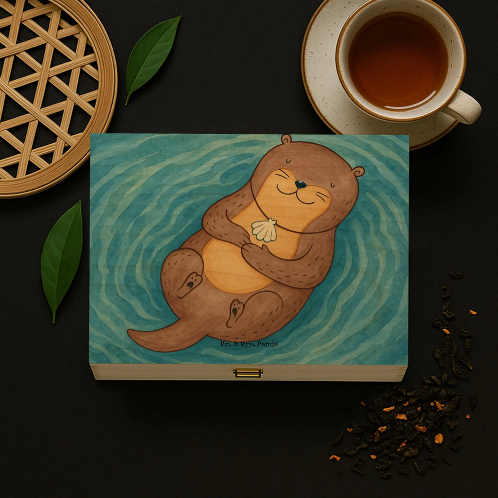 teebox Otter Muschel Design teebeutel behälter, teeaufbewahrung, tee sortierbox, box für tee, teebeutel aufbewahrung, teebox für teebeutel, tee kiste, teeaufbewahrungsbox, teebox, holzteebox, tee organizer box, teebehälter, teekiste, teebeutel aufbewahrungsbox, teebeutelbox, tee beutel halter, teedose, holzteekiste, vorratsbox tee, box für teebeutel, teekasten, aufbewahrungsbox tee, aufbewahrungsbox für teebeutel, tee organizer, aufbewahrung tee, teebeutel organizer, Otter, Fischotter, Seeotter, grübeln, Büro, Motivation, Tagträumen, Otterliebe, träumen