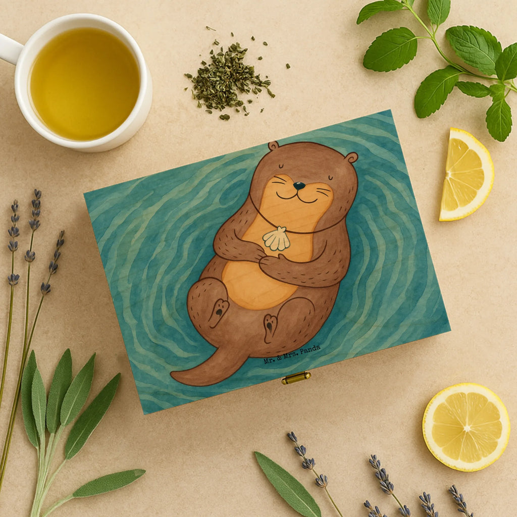 teebox Otter Muschel Design teebeutel behälter, teeaufbewahrung, tee sortierbox, box für tee, teebeutel aufbewahrung, teebox für teebeutel, tee kiste, teeaufbewahrungsbox, teebox, holzteebox, tee organizer box, teebehälter, teekiste, teebeutel aufbewahrungsbox, teebeutelbox, tee beutel halter, teedose, holzteekiste, vorratsbox tee, box für teebeutel, teekasten, aufbewahrungsbox tee, aufbewahrungsbox für teebeutel, tee organizer, aufbewahrung tee, teebeutel organizer, Otter, Fischotter, Seeotter, grübeln, Büro, Motivation, Tagträumen, Otterliebe, träumen