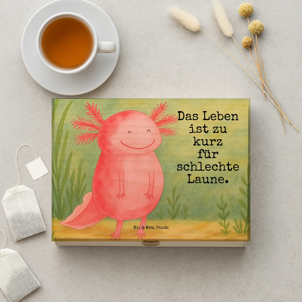 teekiste Axolotl Glücklich Design teebox, teebeutel aufbewahrungsbox, tee organizer, teebeutel behälter, box für tee, aufbewahrungsbox für teebeutel, teekiste, teebox für teebeutel, teeaufbewahrungsbox, teebehälter, aufbewahrung tee, tee kiste, vorratsbox tee, holzteebox, teebeutel aufbewahrung, tee beutel halter, teedose, teebeutelbox, tee organizer box, tee sortierbox, box für teebeutel, holzteekiste, teebeutel organizer, teekasten, teeaufbewahrung, aufbewahrungsbox tee, Axolotl, Molch, Motivation, Axolot, Schwanzlurch, gute Laune, Lurch, Lurche