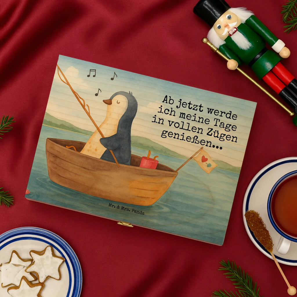  Penguin fishing boat Design North Pole, Penguins, love of life, fishing, new beginning, new start, enjoy, fishing boat, penguins, divorce, separation, boat, gift idea heartache