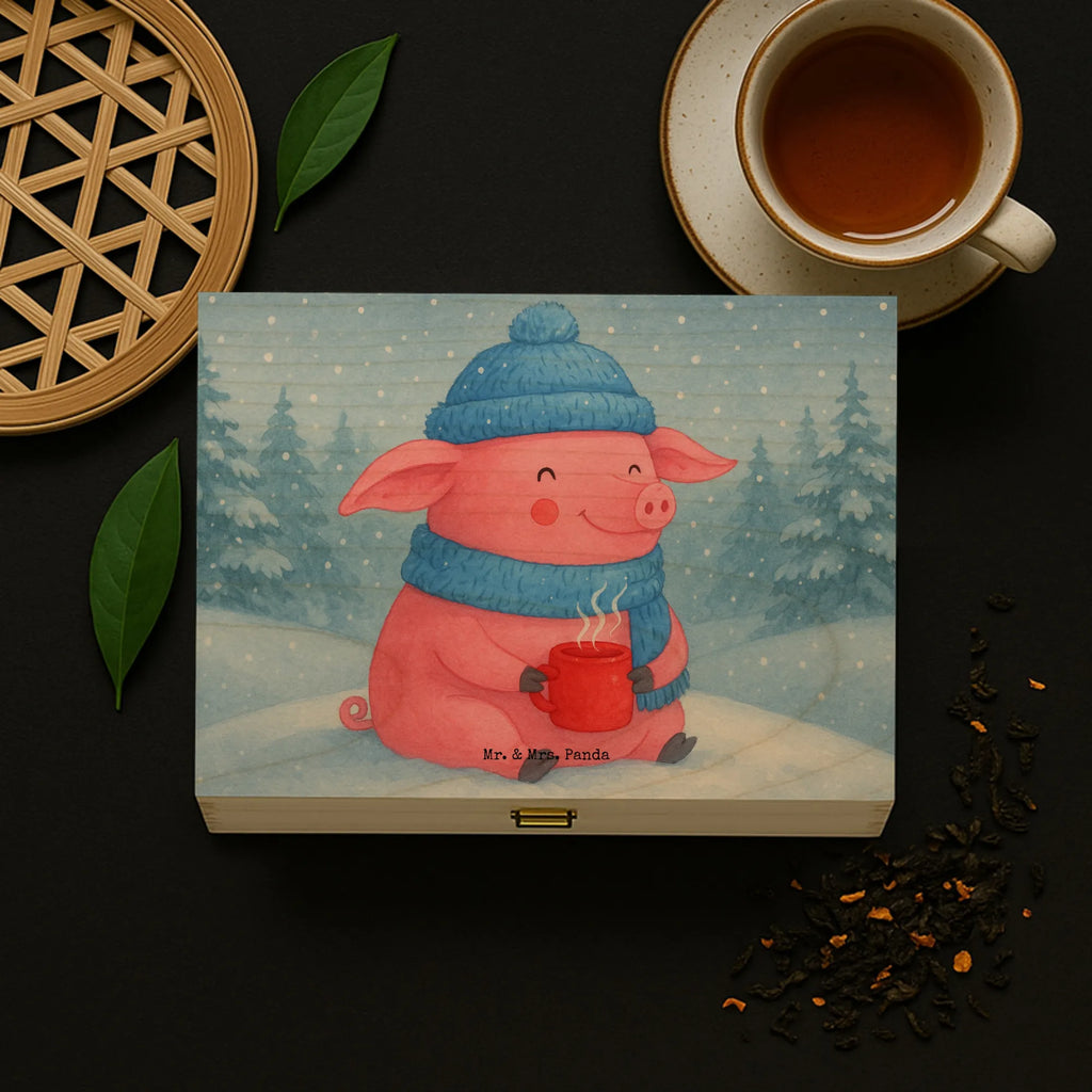 teedose Schwein Glühwein Design teeaufbewahrung, teebeutel aufbewahrung, holzteekiste, tee organizer, teekasten, tee kiste, vorratsbox tee, teebox, holzteebox, tee beutel halter, teebeutel aufbewahrungsbox, teeaufbewahrungsbox, teebox für teebeutel, aufbewahrung tee, teebehälter, aufbewahrungsbox tee, teebeutelbox, teedose, tee organizer box, teekiste, box für tee, tee sortierbox, box für teebeutel, teebeutel organizer, teebeutel behälter, aufbewahrungsbox für teebeutel, Weihnachten, Winter, Weihnachtsdeko, Nikolaus, Advent, Heiligabend, Wintermotiv, Glühschwein, Glühwein, Punsch, Weihnachtsmarkt
