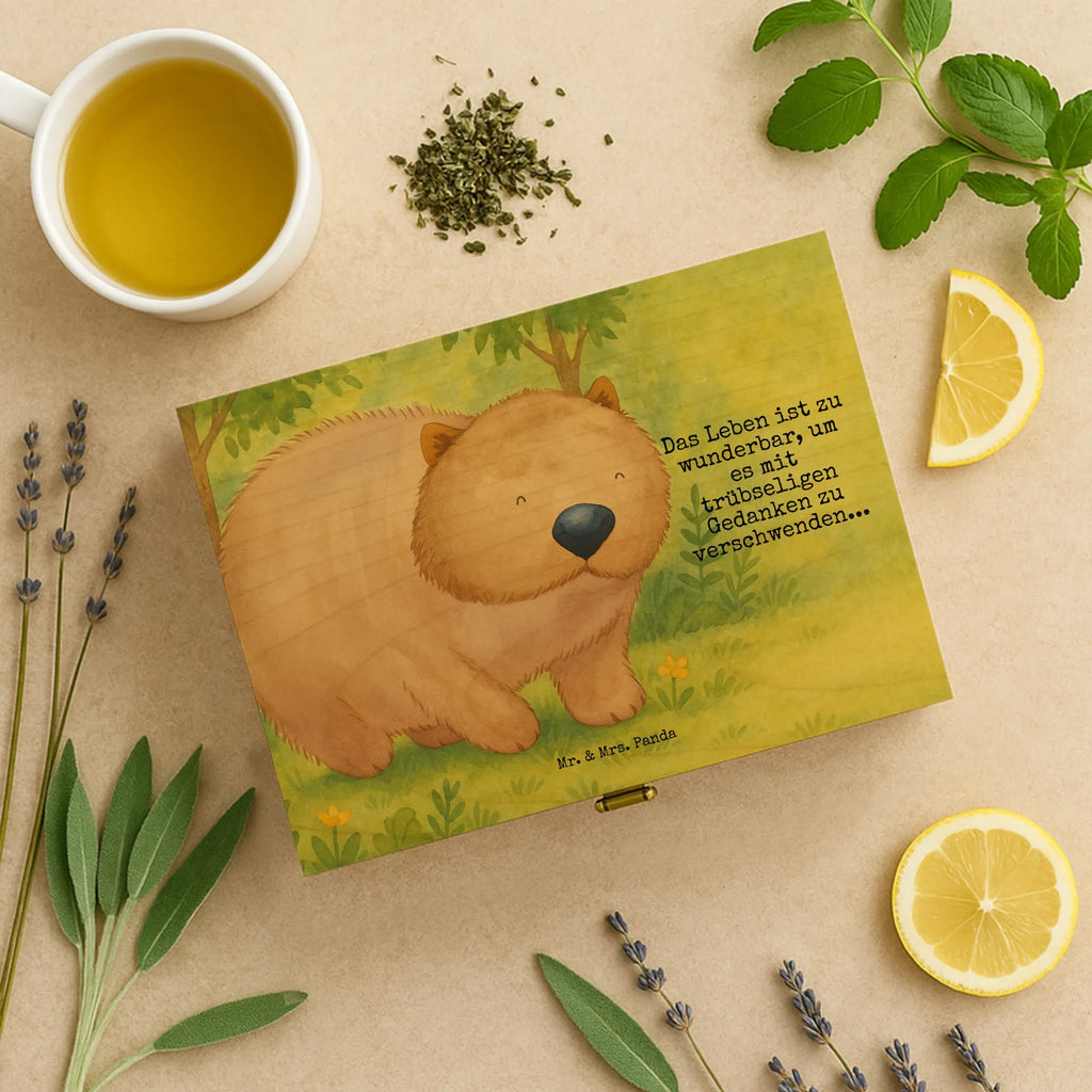 tee organizer Wombat Design tee beutel halter, teebeutel behälter, holzteebox, teedose, vorratsbox tee, teebehälter, tee organizer box, teeaufbewahrung, teebox, teebox für teebeutel, holzteekiste, teebeutel aufbewahrung, aufbewahrung tee, tee sortierbox, aufbewahrungsbox für teebeutel, aufbewahrungsbox tee, box für tee, tee organizer, teebeutelbox, teebeutel organizer, tee kiste, box für teebeutel, teebeutel aufbewahrungsbox, teekasten, teekiste, teeaufbewahrungsbox, lustige Sprüche, Tiere, Tiermotive, Gute Laune, Australien, Spruch, Das Leben ist schön, Wombat, Motivation