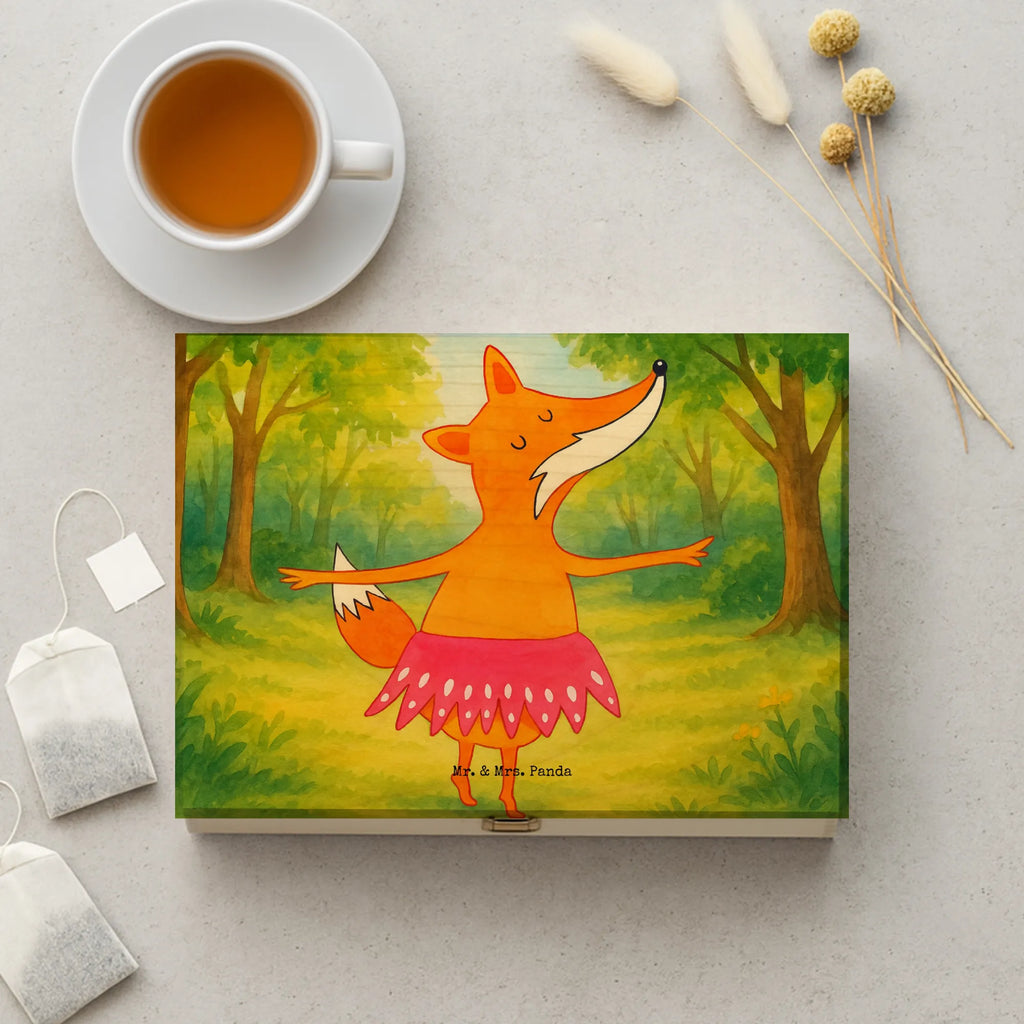 teedose Fuchs Ballerina Design tee sortierbox, teebeutel organizer, tee kiste, tee beutel halter, box für teebeutel, teekasten, teeaufbewahrung, aufbewahrung tee, teebox für teebeutel, teebox, teebeutel aufbewahrung, box für tee, tee organizer, teeaufbewahrungsbox, teedose, tee organizer box, holzteebox, teebeutel aufbewahrungsbox, teebehälter, teebeutelbox, vorratsbox tee, holzteekiste, aufbewahrungsbox für teebeutel, teekiste, teebeutel behälter, aufbewahrungsbox tee, Fuchs, Tanzen, Party, Ballett, Tänzerin, Geburtstag, Füchse, Einladung, Fuchs Spruch, Ballerina, Füchsin
