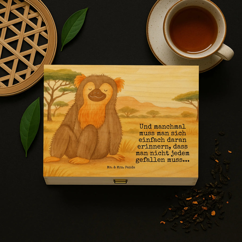 teebox Affe Design tee organizer box, teeaufbewahrung, teebox für teebeutel, aufbewahrung tee, tee sortierbox, holzteebox, aufbewahrungsbox für teebeutel, teebeutel aufbewahrung, box für teebeutel, teedose, aufbewahrungsbox tee, box für tee, teebehälter, teebeutel aufbewahrungsbox, teebeutel behälter, teekiste, teekasten, tee kiste, vorratsbox tee, tee beutel halter, holzteekiste, teebox, teebeutel organizer, teeaufbewahrungsbox, tee organizer, teebeutelbox, Afrika, Wildtiere, Äffchen, Liebe, Respekt, Selfcare, Selbstliebe, Selbstachtung, Affe, Motivation, Affen, Selbstbewusstsein
