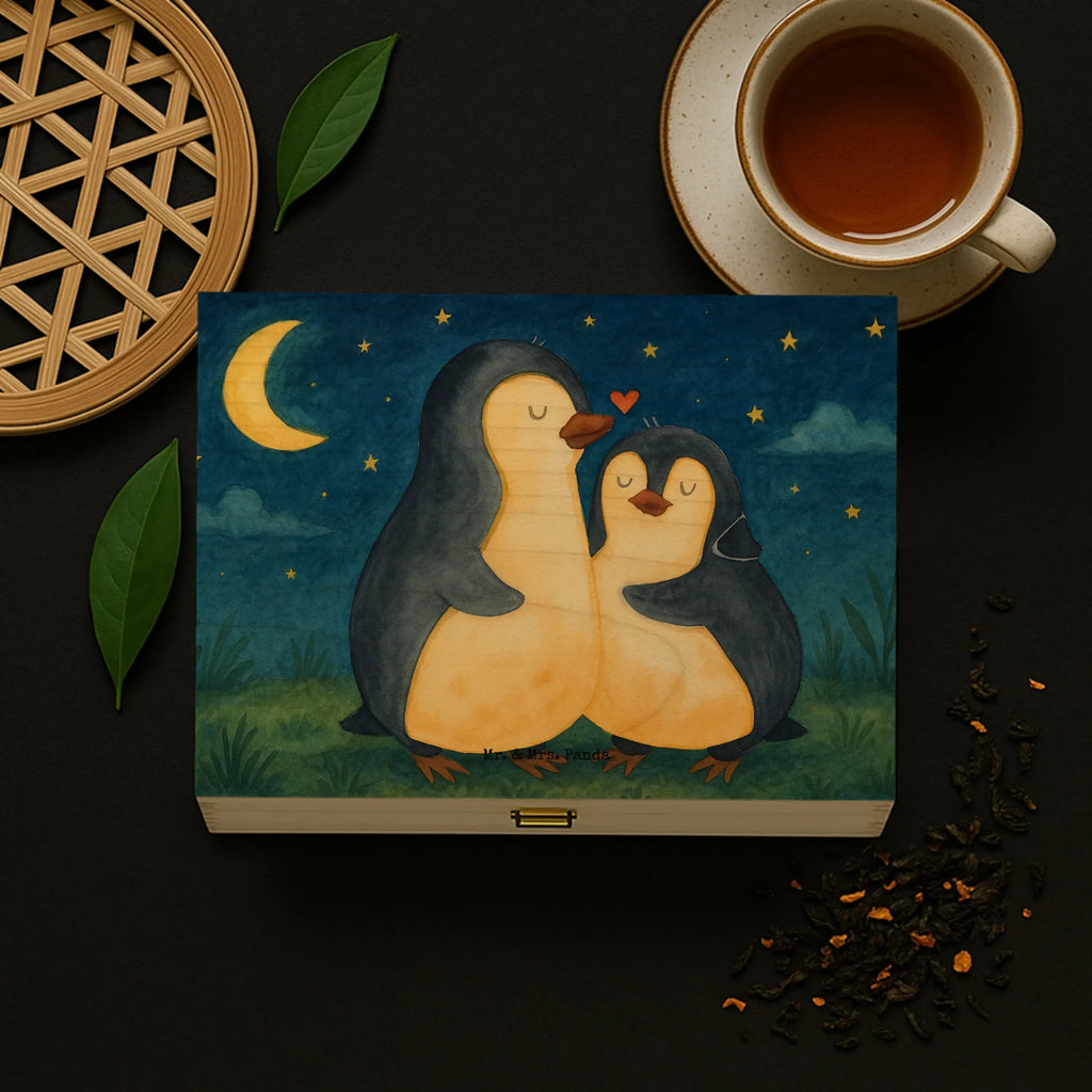  penguins Fall asleep Design Loving, Two, Together, Marriage, Proposal of marriage, Love gift, gift for her, gift for him, anniversary gift, Valentine&#39;s Day Gift for Women Love Gift Anniversary Wedding Anniversary Party Favor Gift for Girlfriend Gift for Partner Boyfriend Gift Token of Love for Men for Husband