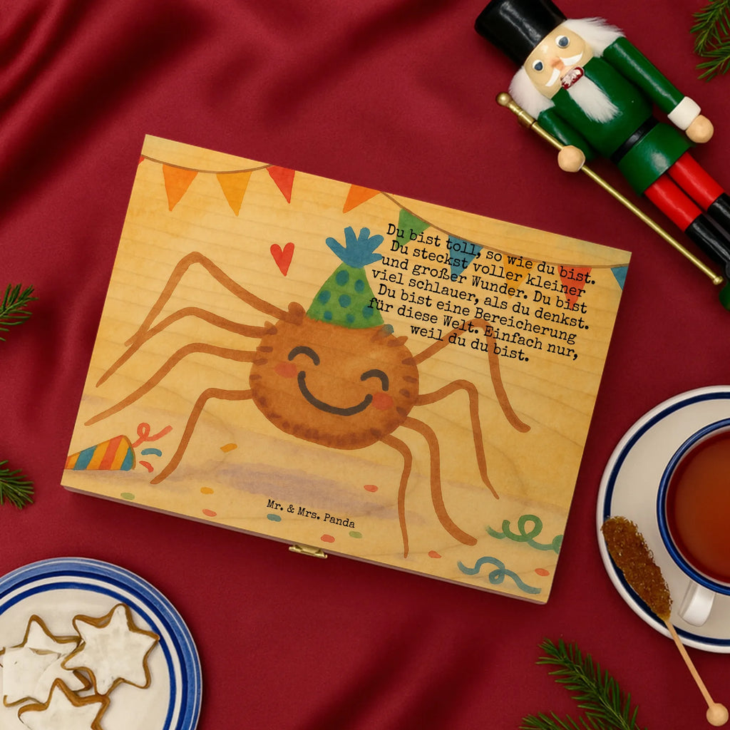 teebox Spinne Agathe Party Design teebeutel organizer, teebox, box für teebeutel, box für tee, tee beutel halter, teebeutel behälter, aufbewahrungsbox für teebeutel, teebehälter, teeaufbewahrungsbox, tee kiste, tee organizer box, teekasten, teedose, teebeutelbox, vorratsbox tee, teebeutel aufbewahrungsbox, aufbewahrung tee, holzteebox, teebox für teebeutel, teebeutel aufbewahrung, teeaufbewahrung, aufbewahrungsbox tee, holzteekiste, tee sortierbox, tee organizer, teekiste, Spinne Agathe, Spinne, Agathe, Videos, Merchandise, Selbstliebe, Motivation, Wunder, Glück