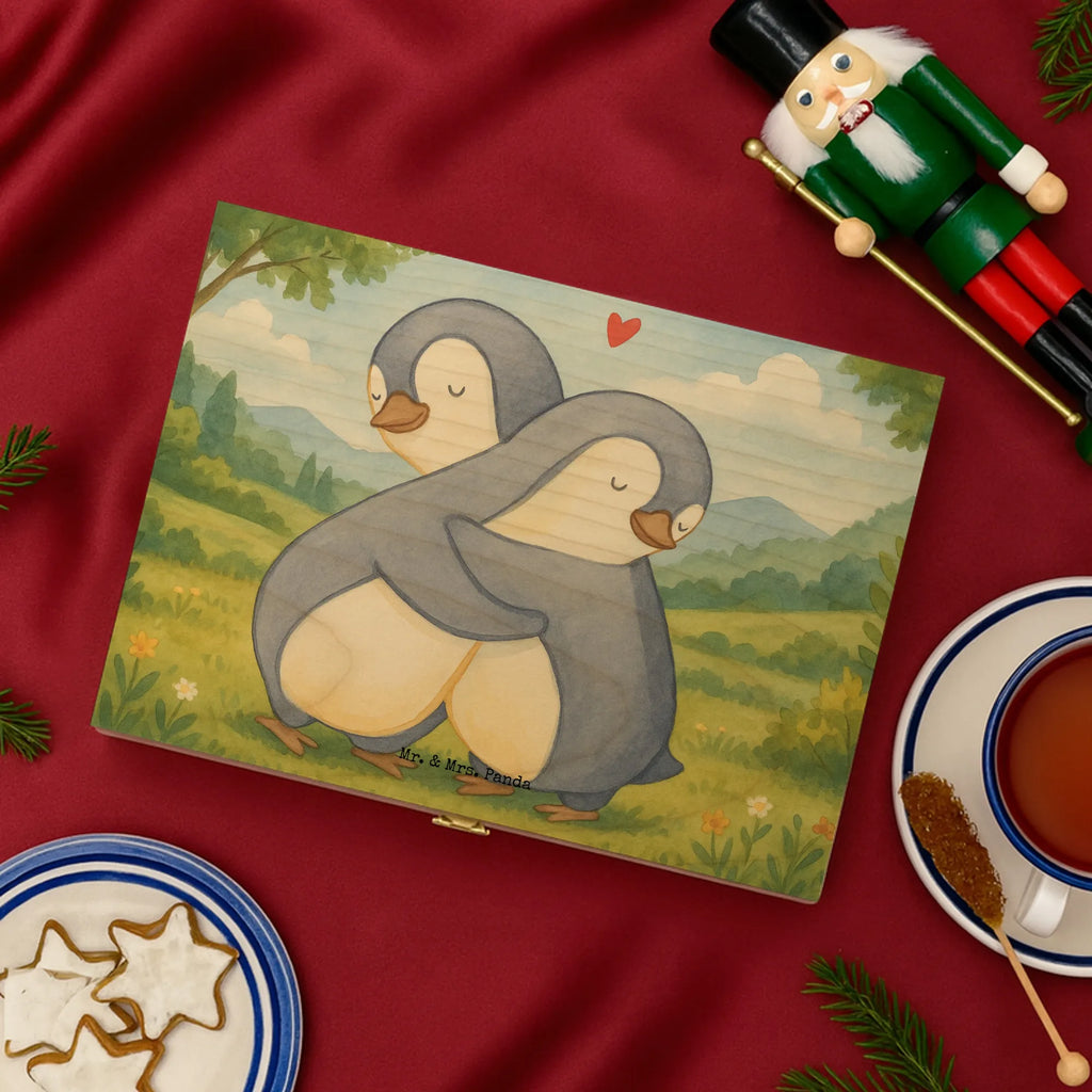 teebox Pinguine Kuscheln Design tee beutel halter, aufbewahrung tee, teebeutel aufbewahrung, tee sortierbox, teeaufbewahrung, teebox, box für teebeutel, holzteekiste, tee organizer box, tee kiste, teekasten, box für tee, teekiste, teeaufbewahrungsbox, aufbewahrungsbox für teebeutel, teedose, teebox für teebeutel, teebeutel aufbewahrungsbox, teebeutel behälter, aufbewahrungsbox tee, tee organizer, teebeutel organizer, vorratsbox tee, holzteebox, teebehälter, teebeutelbox, Freundin, Freund, Liebe, Liebesgeschenk, Jahrestag, Verlobung, Partner, Ehemann, Ehefrau, Heiraten, Heiratsantrag, Hocheitstag, Geschenk für Freundin, Mitbringsel, Valentinstag, Geschenk für Partner, für Männer, für Ehemann, Geschenk für Frauen, Liebesbeweis, Hochzeitstag