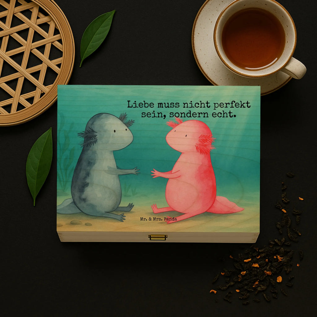 tee organizer Axolotl Liebe Design aufbewahrungsbox tee, box für teebeutel, aufbewahrungsbox für teebeutel, vorratsbox tee, teebehälter, tee sortierbox, teebeutel organizer, tee organizer, tee kiste, holzteebox, teebeutelbox, aufbewahrung tee, teebeutel aufbewahrungsbox, tee beutel halter, teekiste, teeaufbewahrung, teebeutel behälter, teebox, teekasten, holzteekiste, teedose, teebox für teebeutel, box für tee, tee organizer box, teebeutel aufbewahrung, teeaufbewahrungsbox, Axolotl, Molch, Liebesbeweis, Verlobter, Lurch, Freund, Ehemann, große Liebe, Axolot, Lurche, Schwanzlurch, Jahrestag, Liebe, Valentinstag