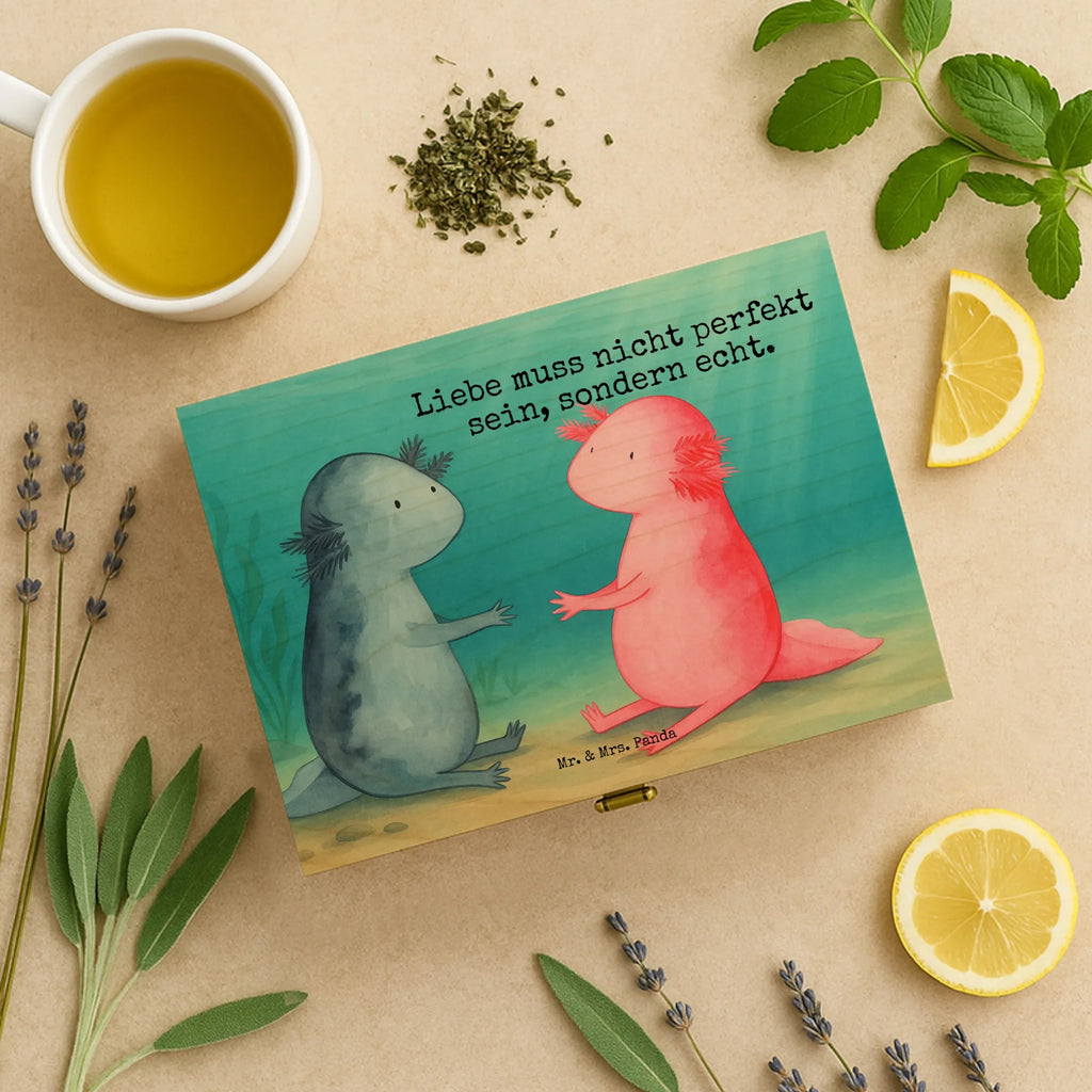 tee organizer Axolotl Liebe Design aufbewahrungsbox tee, box für teebeutel, aufbewahrungsbox für teebeutel, vorratsbox tee, teebehälter, tee sortierbox, teebeutel organizer, tee organizer, tee kiste, holzteebox, teebeutelbox, aufbewahrung tee, teebeutel aufbewahrungsbox, tee beutel halter, teekiste, teeaufbewahrung, teebeutel behälter, teebox, teekasten, holzteekiste, teedose, teebox für teebeutel, box für tee, tee organizer box, teebeutel aufbewahrung, teeaufbewahrungsbox, Axolotl, Molch, Liebesbeweis, Verlobter, Lurch, Freund, Ehemann, große Liebe, Axolot, Lurche, Schwanzlurch, Jahrestag, Liebe, Valentinstag