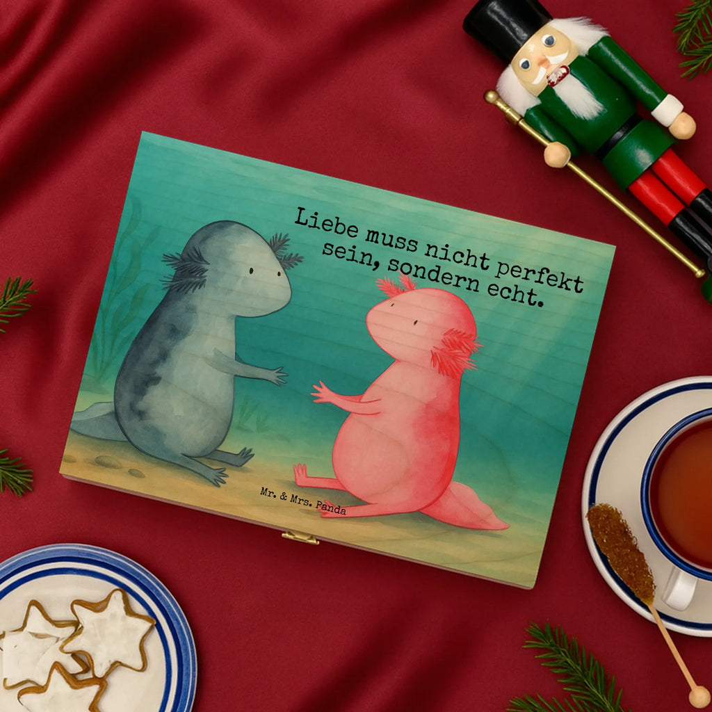 tee organizer Axolotl Liebe Design aufbewahrungsbox tee, box für teebeutel, aufbewahrungsbox für teebeutel, vorratsbox tee, teebehälter, tee sortierbox, teebeutel organizer, tee organizer, tee kiste, holzteebox, teebeutelbox, aufbewahrung tee, teebeutel aufbewahrungsbox, tee beutel halter, teekiste, teeaufbewahrung, teebeutel behälter, teebox, teekasten, holzteekiste, teedose, teebox für teebeutel, box für tee, tee organizer box, teebeutel aufbewahrung, teeaufbewahrungsbox, Axolotl, Molch, Liebesbeweis, Verlobter, Lurch, Freund, Ehemann, große Liebe, Axolot, Lurche, Schwanzlurch, Jahrestag, Liebe, Valentinstag