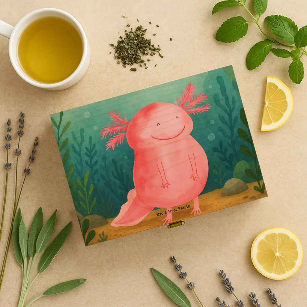 teekiste Axolotl Glücklich Design teebox, teebeutel aufbewahrungsbox, tee organizer, teebeutel behälter, box für tee, aufbewahrungsbox für teebeutel, teekiste, teebox für teebeutel, teeaufbewahrungsbox, teebehälter, aufbewahrung tee, tee kiste, vorratsbox tee, holzteebox, teebeutel aufbewahrung, tee beutel halter, teedose, teebeutelbox, tee organizer box, tee sortierbox, box für teebeutel, holzteekiste, teebeutel organizer, teekasten, teeaufbewahrung, aufbewahrungsbox tee, Axolotl, Molch, Motivation, Axolot, Schwanzlurch, gute Laune, Lurch, Lurche