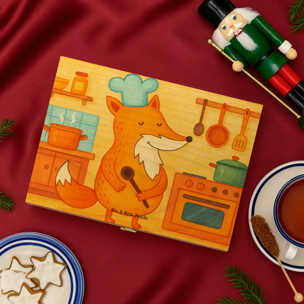  Fox A cook Design animal lover, foxes, forest wildlife, clever as a fox, Baker, Slogan funny, Party slogan, Chefs, Cook gift, Kitchen slogan, Kitchen decoration