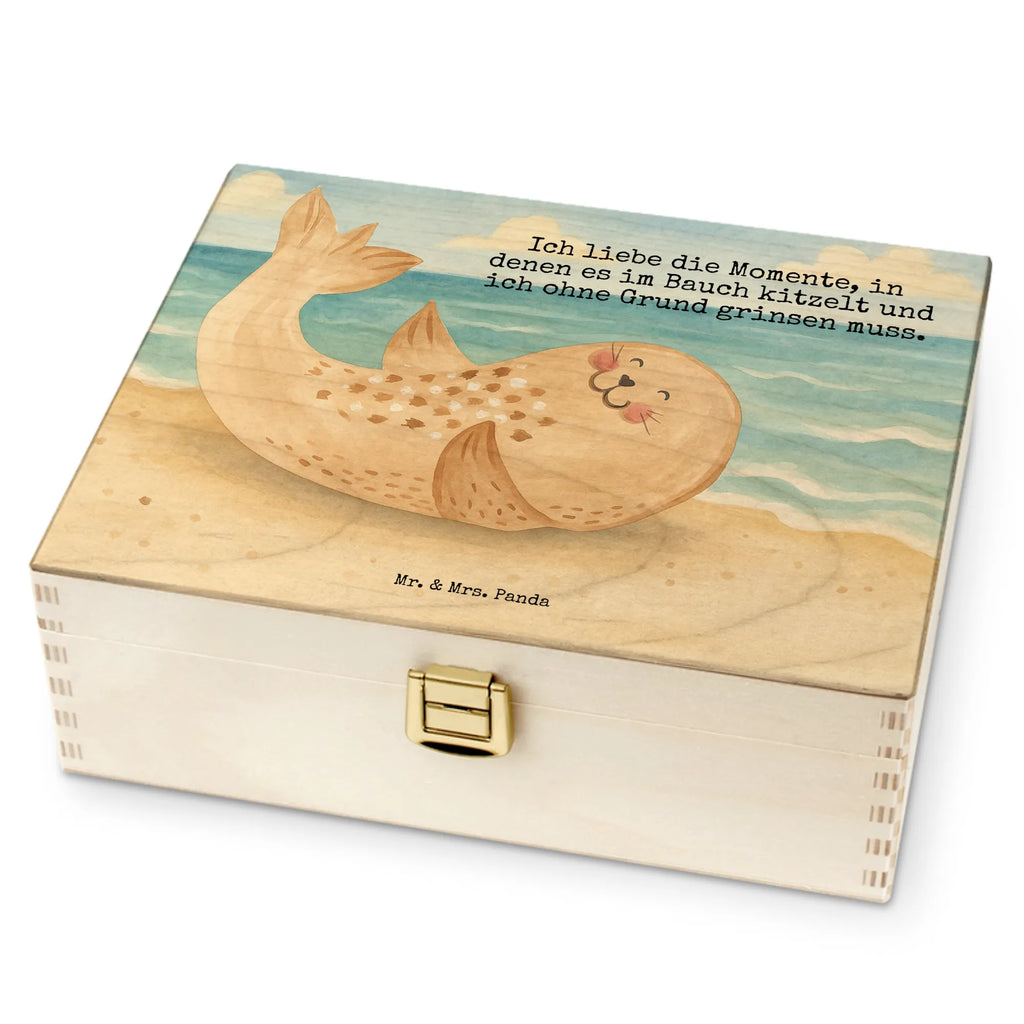 teebeutel aufbewahrungsbox Robbe Liegen Design tee organizer, teedose, tee kiste, teekiste, aufbewahrungsbox tee, vorratsbox tee, teebox, teebox für teebeutel, box für teebeutel, teebeutel aufbewahrungsbox, teebeutel aufbewahrung, teebeutel organizer, teeaufbewahrungsbox, teebeutelbox, tee organizer box, teebehälter, holzteekiste, tee beutel halter, teekasten, tee sortierbox, aufbewahrungsbox für teebeutel, aufbewahrung tee, teebeutel behälter, box für tee, teeaufbewahrung, holzteebox, lustige Sprüche, Tiere, Tiermotive, Gute Laune, Ostsee, Seehund, Robbe, Meerestier, Freude, Strand, Nordsee, Lachen, Robben