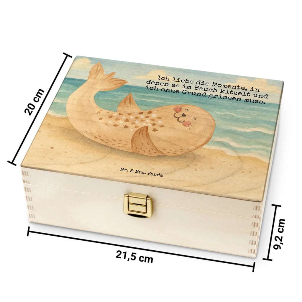 teebeutel aufbewahrungsbox Robbe Liegen Design tee organizer, teedose, tee kiste, teekiste, aufbewahrungsbox tee, vorratsbox tee, teebox, teebox für teebeutel, box für teebeutel, teebeutel aufbewahrungsbox, teebeutel aufbewahrung, teebeutel organizer, teeaufbewahrungsbox, teebeutelbox, tee organizer box, teebehälter, holzteekiste, tee beutel halter, teekasten, tee sortierbox, aufbewahrungsbox für teebeutel, aufbewahrung tee, teebeutel behälter, box für tee, teeaufbewahrung, holzteebox, lustige Sprüche, Tiere, Tiermotive, Gute Laune, Ostsee, Seehund, Robbe, Meerestier, Freude, Strand, Nordsee, Lachen, Robben