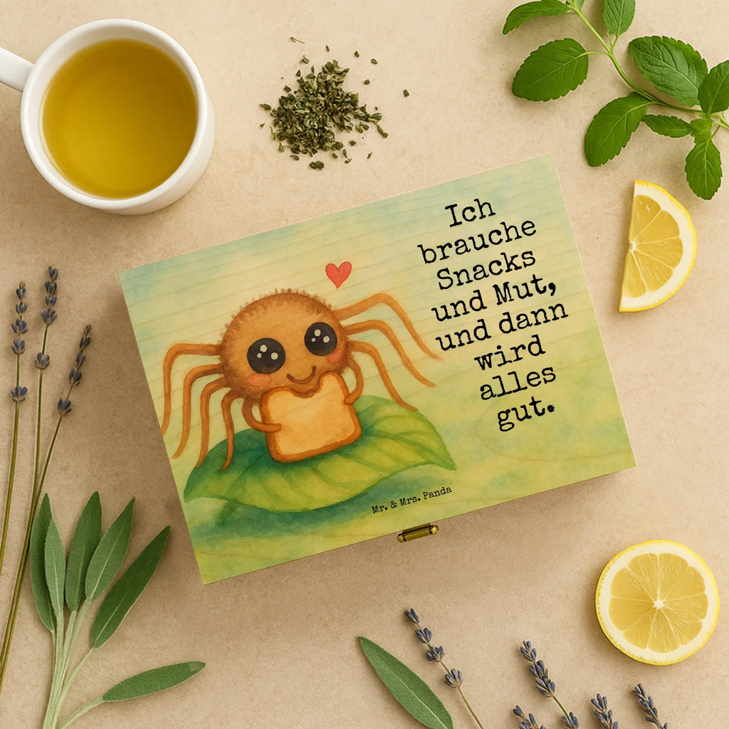 teebox Spinne Agathe Sandwich Design teeaufbewahrung, teebeutel aufbewahrungsbox, aufbewahrungsbox tee, teebeutel behälter, box für teebeutel, tee kiste, teebeutelbox, aufbewahrung tee, tee beutel halter, teebox, teebox für teebeutel, tee sortierbox, teeaufbewahrungsbox, tee organizer box, teedose, tee organizer, vorratsbox tee, aufbewahrungsbox für teebeutel, teebeutel organizer, holzteekiste, teekasten, teebeutel aufbewahrung, holzteebox, box für tee, teebehälter, teekiste, Spinne Agathe, Spinne, Agathe, Videos, Merchandise, Mut, Hungrig, Alles wird gut, Verfressen, Lebensfreude, Hunger, Glück