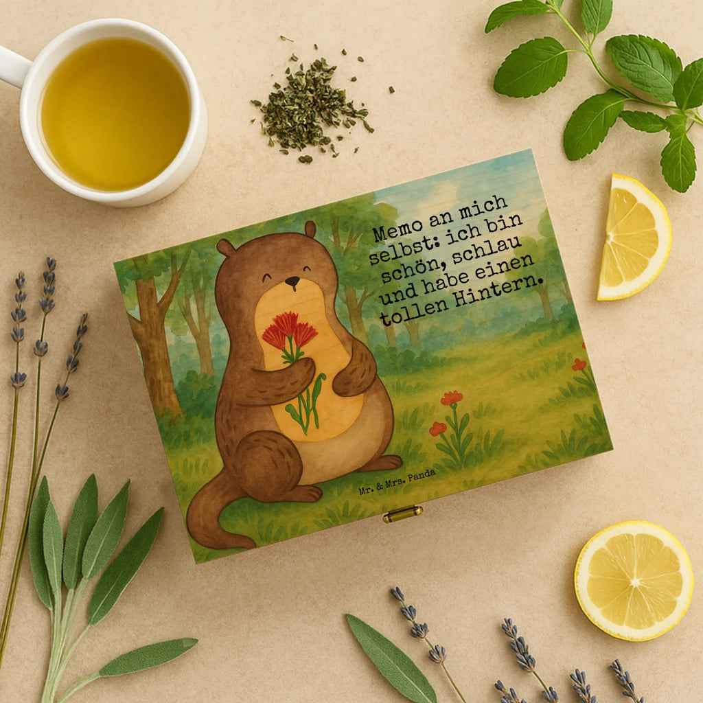 teedose Otter Blumenstrauß Design holzteebox, teebox, teeaufbewahrungsbox, box für teebeutel, holzteekiste, teekiste, teekasten, teebeutel aufbewahrung, tee sortierbox, box für tee, tee organizer, teeaufbewahrung, teebeutel organizer, aufbewahrungsbox für teebeutel, tee kiste, teebeutelbox, tee beutel halter, aufbewahrungsbox tee, vorratsbox tee, teebox für teebeutel, teebehälter, tee organizer box, teedose, aufbewahrung tee, teebeutel aufbewahrungsbox, teebeutel behälter, Otter, Fischotter, Seeotter, Otter Seeotter See Otter