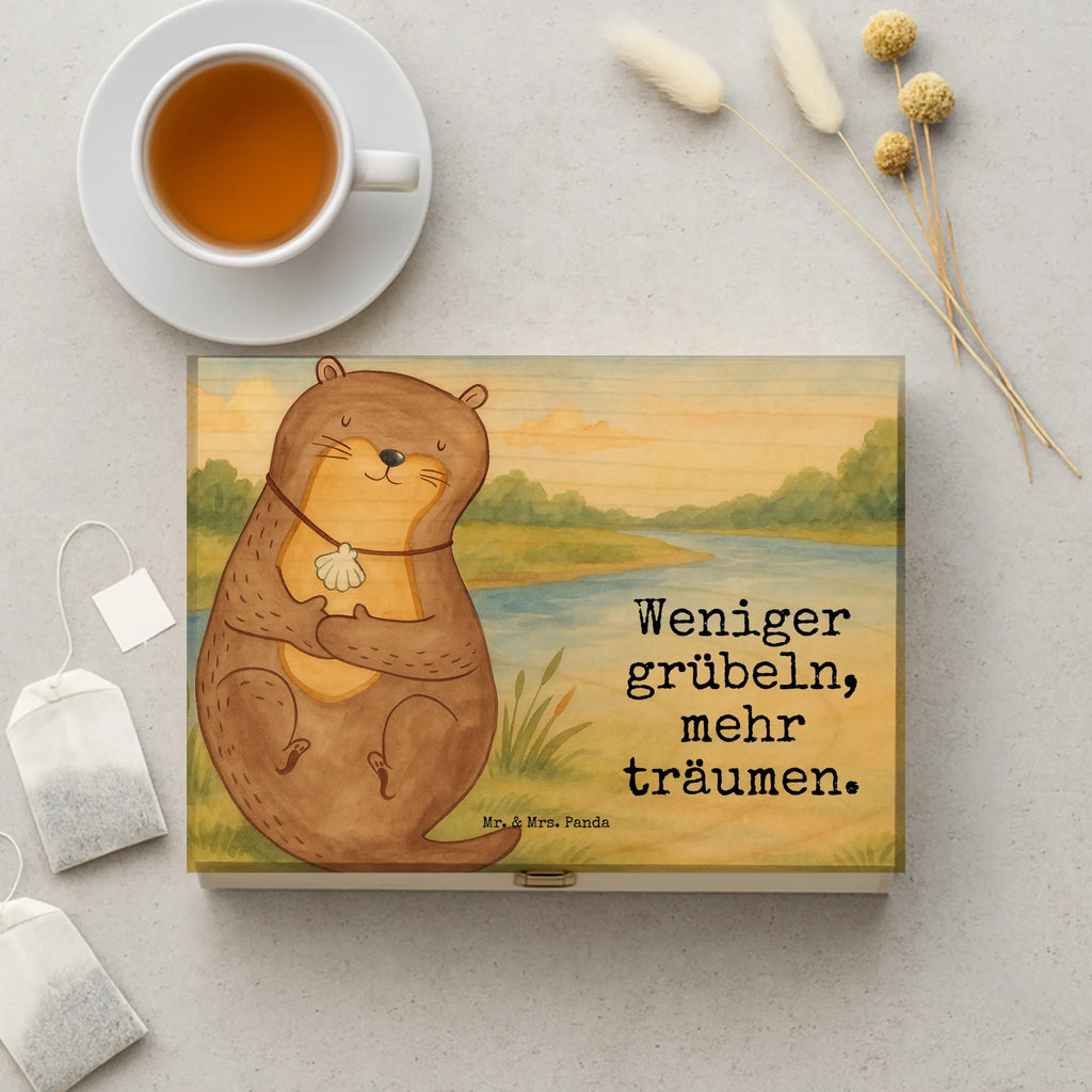 teebox Otter Muschel Design teebeutel behälter, teeaufbewahrung, tee sortierbox, box für tee, teebeutel aufbewahrung, teebox für teebeutel, tee kiste, teeaufbewahrungsbox, teebox, holzteebox, tee organizer box, teebehälter, teekiste, teebeutel aufbewahrungsbox, teebeutelbox, tee beutel halter, teedose, holzteekiste, vorratsbox tee, box für teebeutel, teekasten, aufbewahrungsbox tee, aufbewahrungsbox für teebeutel, tee organizer, aufbewahrung tee, teebeutel organizer, Otter, Fischotter, Seeotter, grübeln, Büro, Motivation, Tagträumen, Otterliebe, träumen