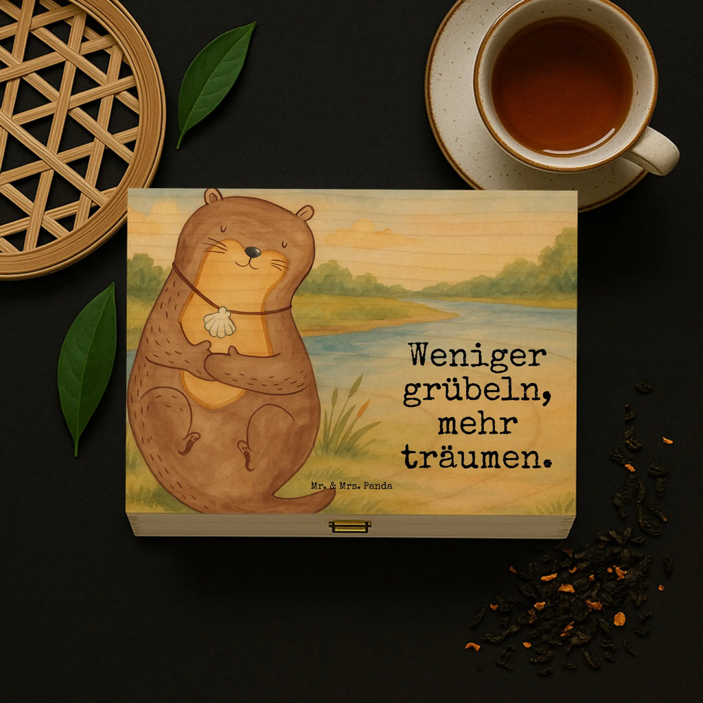 teebox Otter Muschel Design teebeutel behälter, teeaufbewahrung, tee sortierbox, box für tee, teebeutel aufbewahrung, teebox für teebeutel, tee kiste, teeaufbewahrungsbox, teebox, holzteebox, tee organizer box, teebehälter, teekiste, teebeutel aufbewahrungsbox, teebeutelbox, tee beutel halter, teedose, holzteekiste, vorratsbox tee, box für teebeutel, teekasten, aufbewahrungsbox tee, aufbewahrungsbox für teebeutel, tee organizer, aufbewahrung tee, teebeutel organizer, Otter, Fischotter, Seeotter, grübeln, Büro, Motivation, Tagträumen, Otterliebe, träumen
