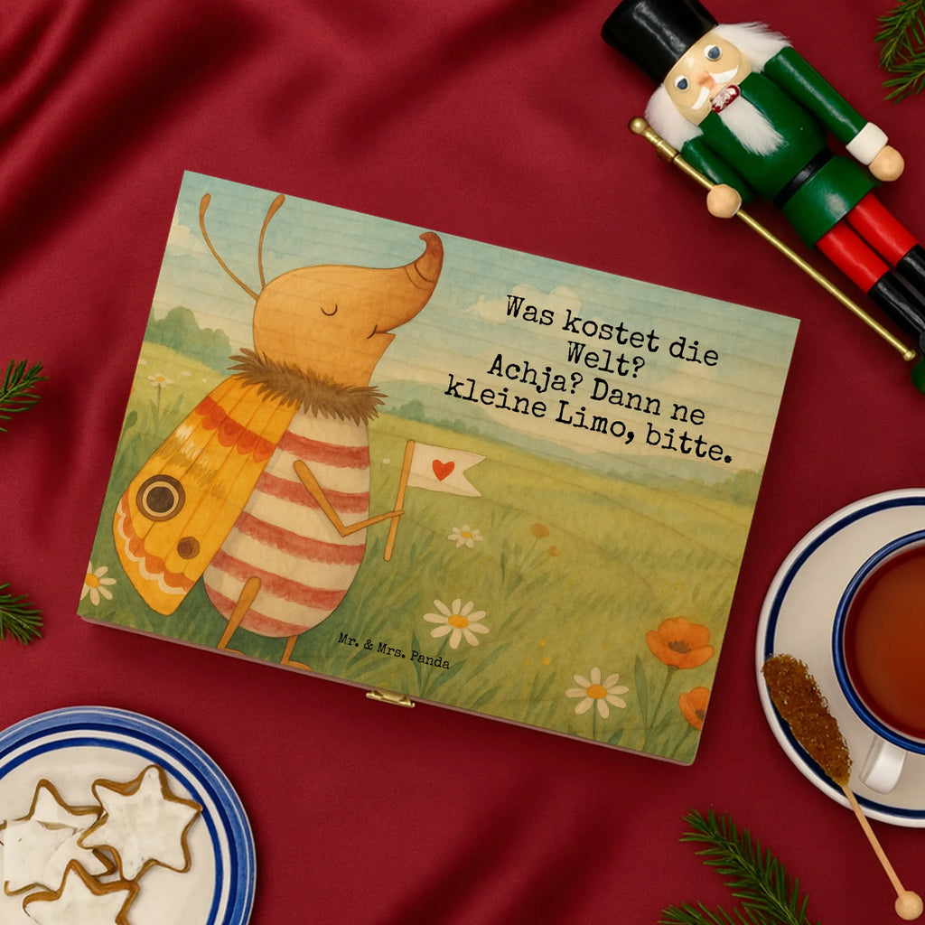  Moth flag Design card, gift ideas, gifts, small animals, cute, cute animal motives, hand drawn, funny sayings, good mood, special gifts, animal lover, Saying funny, Kitchen decoration, Beetle, How much does the world cost, Moth