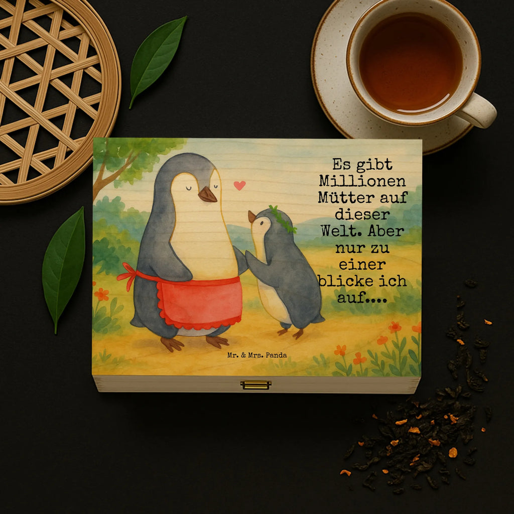 teebehälter Pinguin mit Kind Design holzteekiste, box für tee, teebehälter, tee organizer, teekiste, teebeutel aufbewahrungsbox, tee beutel halter, teebeutel behälter, teebeutelbox, teedose, teeaufbewahrungsbox, teebeutel aufbewahrung, teekasten, tee organizer box, vorratsbox tee, tee kiste, box für teebeutel, tee sortierbox, teebeutel organizer, holzteebox, aufbewahrung tee, teebox, aufbewahrungsbox für teebeutel, teeaufbewahrung, aufbewahrungsbox tee, teebox für teebeutel, Muttertag, Vatertag, Mama, Papa, Oma, Opa, Familie, Schwester, Bruder, Mami, Mutter, Geburststag, Geschenk, Mutti