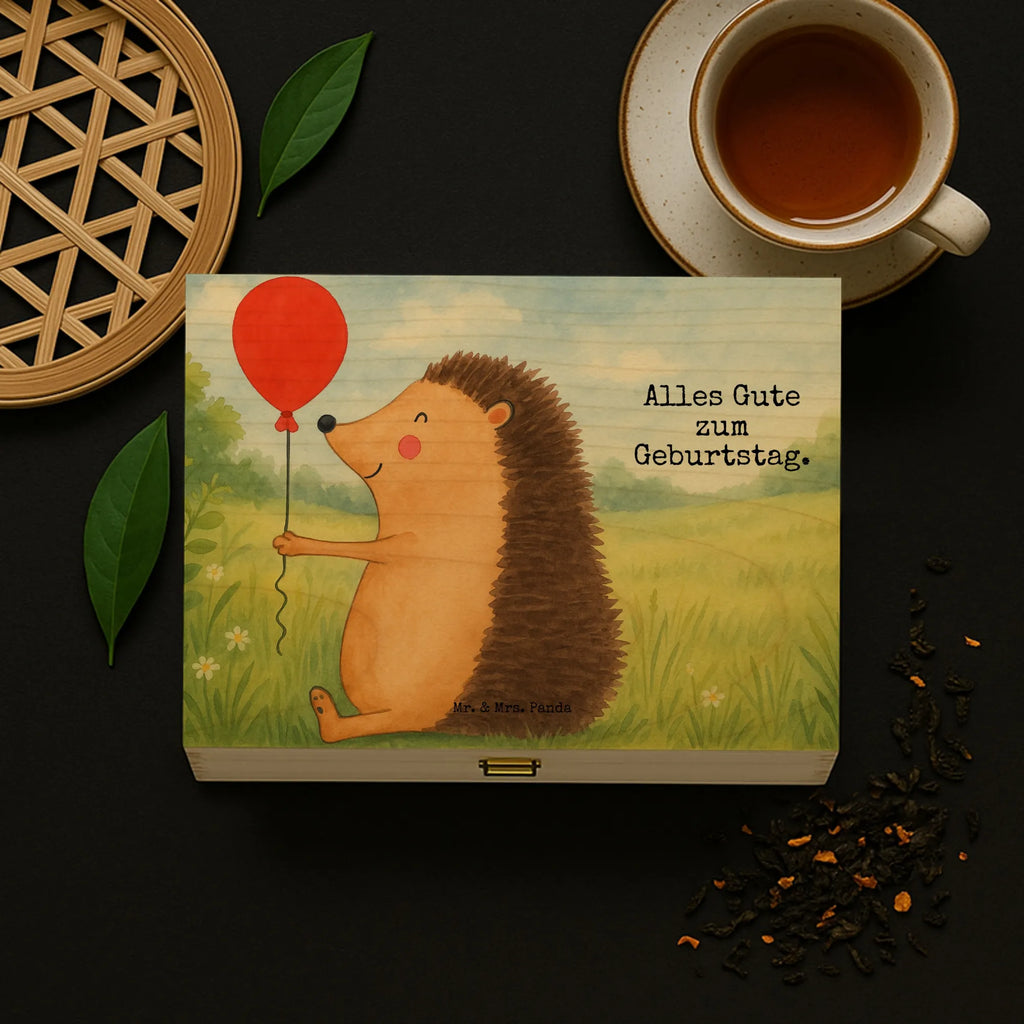  Hedgehog balloon Design card, gift ideas, gifts, small animals, cute, cute animal motives, hand drawn, funny sayings, good mood, special gifts, animal lover, Balloon, Birthday Child, Birthday