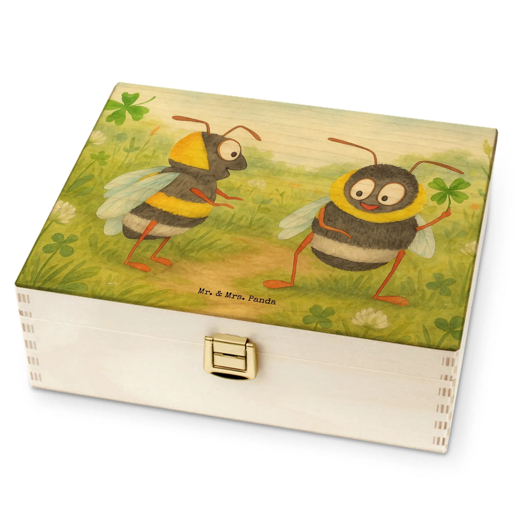  bumblebees shamrock Design card, gift ideas, gifts, small animals, cute, cute animal motives, hand drawn, funny sayings, good mood, special gifts, animal lover, bee decoration, saying positive, bumblebee, saying happy, saying beautiful, become happy, be happy