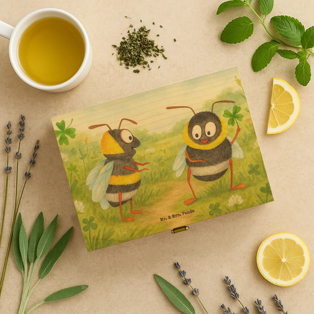  bumblebees shamrock Design card, gift ideas, gifts, small animals, cute, cute animal motives, hand drawn, funny sayings, good mood, special gifts, animal lover, bee decoration, saying positive, bumblebee, saying happy, saying beautiful, become happy, be happy