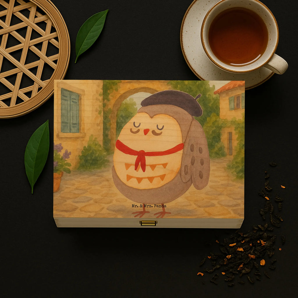 teebox Eule Frankreich Design teebeutel aufbewahrung, teebeutel behälter, tee sortierbox, aufbewahrung tee, box für tee, tee organizer box, aufbewahrungsbox tee, holzteebox, tee beutel halter, teebeutel organizer, holzteekiste, tee kiste, teebeutelbox, teeaufbewahrung, teedose, teebox für teebeutel, box für teebeutel, teekasten, teeaufbewahrungsbox, tee organizer, teebehälter, teebeutel aufbewahrungsbox, teekiste, aufbewahrungsbox für teebeutel, vorratsbox tee, teebox, Eule, Owl, La vie est belle, Eulen, hibou, das Leben ist schön, Spruch Französisch, Eule Deko, Frankreich, Spruch schön