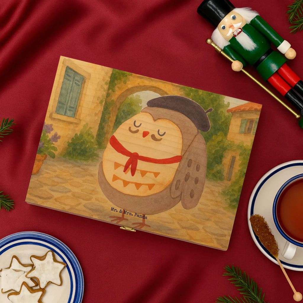 teebox Eule Frankreich Design teebeutel aufbewahrung, teebeutel behälter, tee sortierbox, aufbewahrung tee, box für tee, tee organizer box, aufbewahrungsbox tee, holzteebox, tee beutel halter, teebeutel organizer, holzteekiste, tee kiste, teebeutelbox, teeaufbewahrung, teedose, teebox für teebeutel, box für teebeutel, teekasten, teeaufbewahrungsbox, tee organizer, teebehälter, teebeutel aufbewahrungsbox, teekiste, aufbewahrungsbox für teebeutel, vorratsbox tee, teebox, Eule, Owl, La vie est belle, Eulen, hibou, das Leben ist schön, Spruch Französisch, Eule Deko, Frankreich, Spruch schön