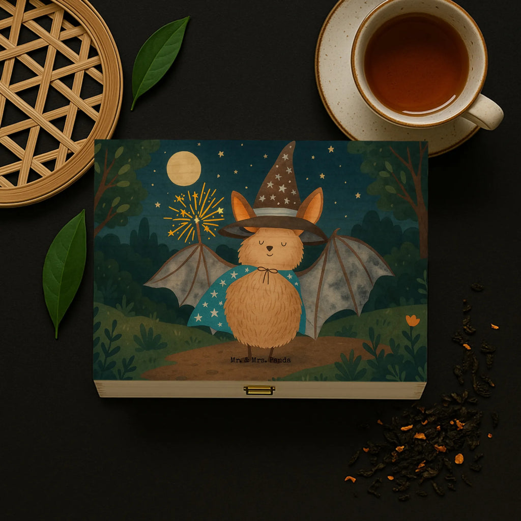  bat wizard Design card, gift ideas, gifts, small animals, cute, cute animal motives, hand drawn, funny sayings, good mood, special gifts, animal lover, women, sorcerers, magicians, get in, Bats