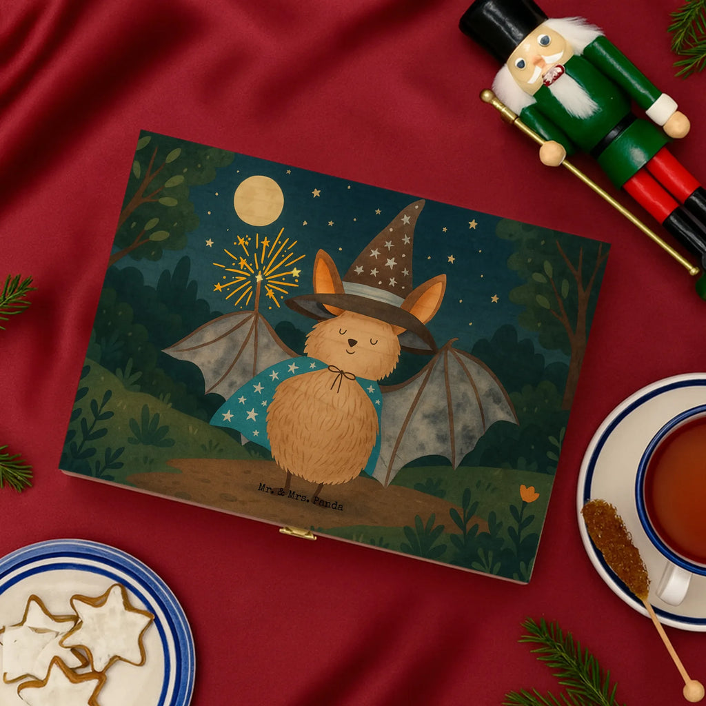  bat wizard Design card, gift ideas, gifts, small animals, cute, cute animal motives, hand drawn, funny sayings, good mood, special gifts, animal lover, women, sorcerers, magicians, get in, Bats