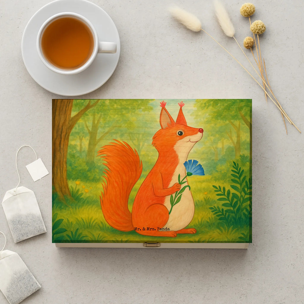 tee organizer Eichhörnchen Blume Design teebehälter, holzteebox, teeaufbewahrung, tee beutel halter, teebox, teebeutel organizer, teekiste, teebeutelbox, tee sortierbox, teebeutel aufbewahrungsbox, tee organizer, aufbewahrung tee, teekasten, tee kiste, vorratsbox tee, box für tee, teebox für teebeutel, holzteekiste, teebeutel aufbewahrung, teebeutel behälter, teedose, box für teebeutel, aufbewahrungsbox für teebeutel, tee organizer box, aufbewahrungsbox tee, teeaufbewahrungsbox, lustige Sprüche, Tiere, Tiermotive, Gute Laune, Spaß, Spruch positiv, glücklich Spruch, Motivation Sprüche, Spruch Deko, Eichhörnchen, Motivation Bilder, Eichhorn, Lachen
