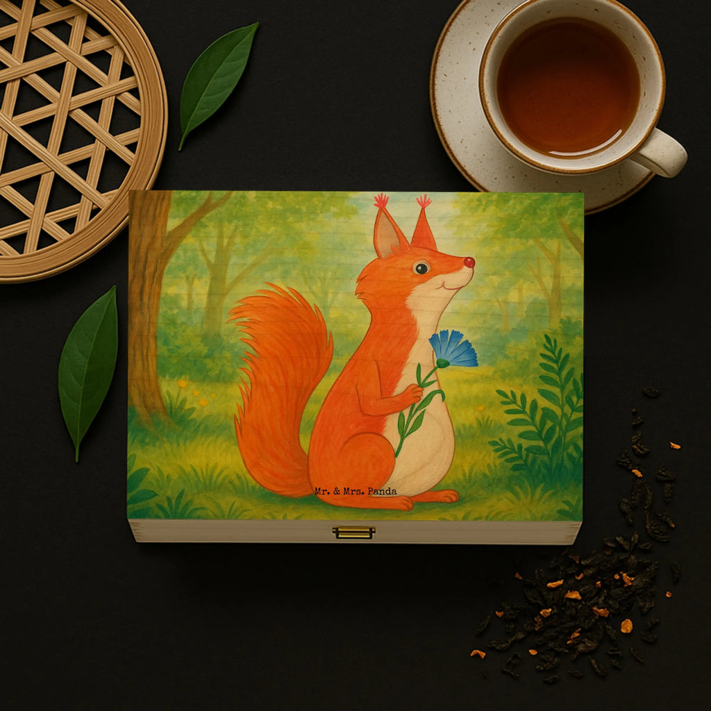 tee organizer Eichhörnchen Blume Design teebehälter, holzteebox, teeaufbewahrung, tee beutel halter, teebox, teebeutel organizer, teekiste, teebeutelbox, tee sortierbox, teebeutel aufbewahrungsbox, tee organizer, aufbewahrung tee, teekasten, tee kiste, vorratsbox tee, box für tee, teebox für teebeutel, holzteekiste, teebeutel aufbewahrung, teebeutel behälter, teedose, box für teebeutel, aufbewahrungsbox für teebeutel, tee organizer box, aufbewahrungsbox tee, teeaufbewahrungsbox, lustige Sprüche, Tiere, Tiermotive, Gute Laune, Spaß, Spruch positiv, glücklich Spruch, Motivation Sprüche, Spruch Deko, Eichhörnchen, Motivation Bilder, Eichhorn, Lachen