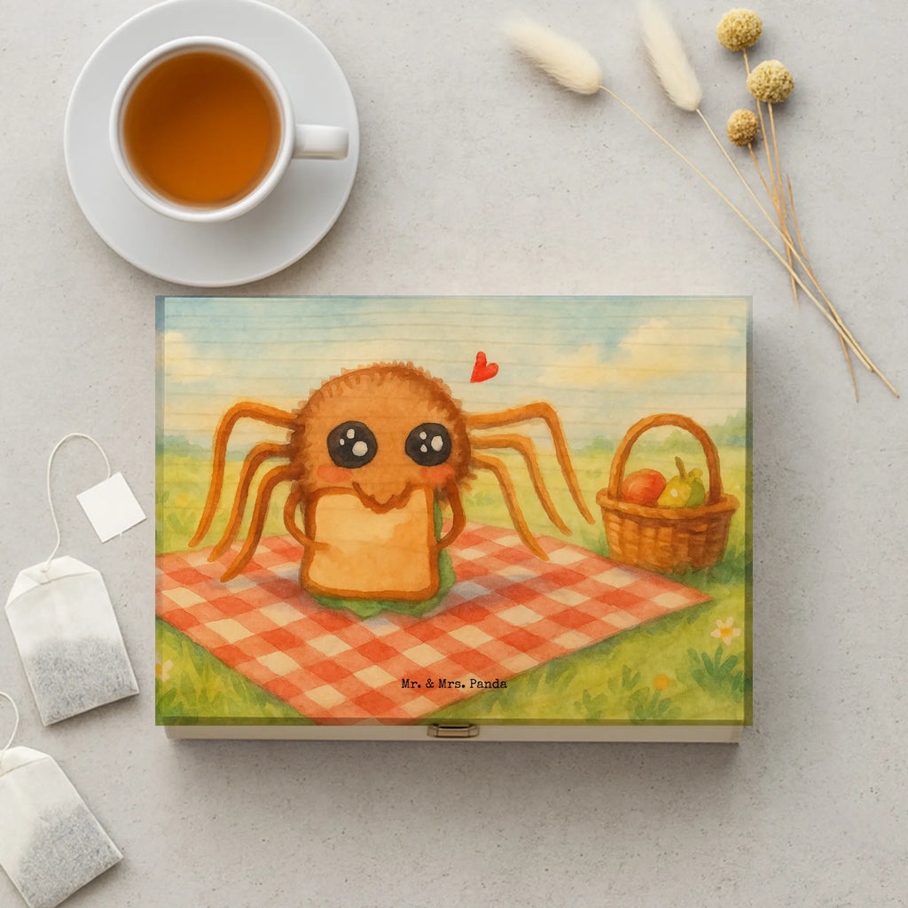 teebox Spinne Agathe Sandwich Design teeaufbewahrung, teebeutel aufbewahrungsbox, aufbewahrungsbox tee, teebeutel behälter, box für teebeutel, tee kiste, teebeutelbox, aufbewahrung tee, tee beutel halter, teebox, teebox für teebeutel, tee sortierbox, teeaufbewahrungsbox, tee organizer box, teedose, tee organizer, vorratsbox tee, aufbewahrungsbox für teebeutel, teebeutel organizer, holzteekiste, teekasten, teebeutel aufbewahrung, holzteebox, box für tee, teebehälter, teekiste, Spinne Agathe, Spinne, Agathe, Videos, Merchandise, Mut, Hungrig, Alles wird gut, Verfressen, Lebensfreude, Hunger, Glück