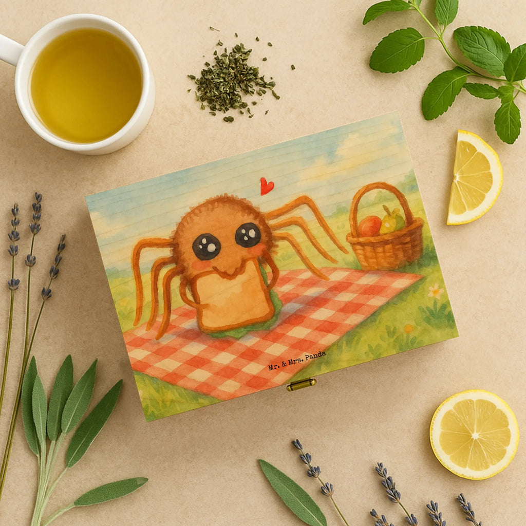 teebox Spinne Agathe Sandwich Design teeaufbewahrung, teebeutel aufbewahrungsbox, aufbewahrungsbox tee, teebeutel behälter, box für teebeutel, tee kiste, teebeutelbox, aufbewahrung tee, tee beutel halter, teebox, teebox für teebeutel, tee sortierbox, teeaufbewahrungsbox, tee organizer box, teedose, tee organizer, vorratsbox tee, aufbewahrungsbox für teebeutel, teebeutel organizer, holzteekiste, teekasten, teebeutel aufbewahrung, holzteebox, box für tee, teebehälter, teekiste, Spinne Agathe, Spinne, Agathe, Videos, Merchandise, Mut, Hungrig, Alles wird gut, Verfressen, Lebensfreude, Hunger, Glück