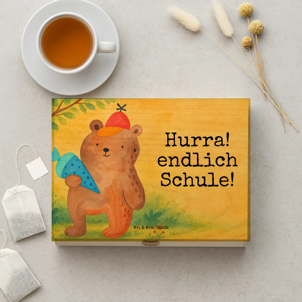 tee organizer Bär Schultüte Design holzteebox, tee organizer, aufbewahrung tee, tee kiste, tee organizer box, teebeutel behälter, teekasten, tee beutel halter, teebeutelbox, aufbewahrungsbox tee, teeaufbewahrungsbox, aufbewahrungsbox für teebeutel, teebeutel organizer, vorratsbox tee, teebox für teebeutel, teebehälter, holzteekiste, teebeutel aufbewahrung, teebox, teeaufbewahrung, box für teebeutel, teedose, tee sortierbox, teebeutel aufbewahrungsbox, teekiste, box für tee, Teddy, Bär, Teddybär, Schule Geschenk, Bär Motiv, Schulbeginn, Einschulung Geschenk, Erster Schultag Geschenk, Schulanfang, Schultüte, Grundschule