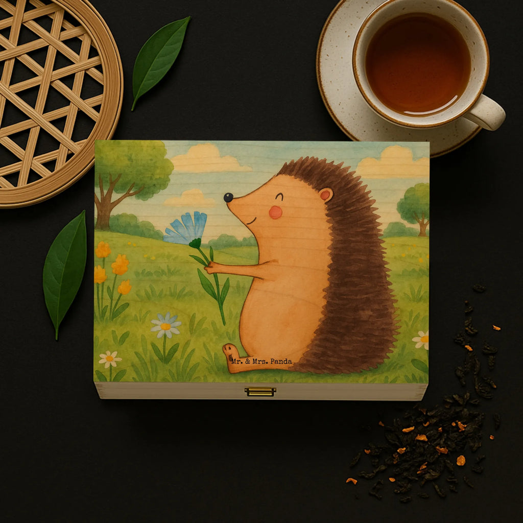  Hedgehog Flower Design card, gift ideas, gifts, small animals, cute, cute animal motives, hand drawn, funny sayings, good mood, special gifts, animal lover, hospital, get well soon, sick, recovery wishes, illness, visit
