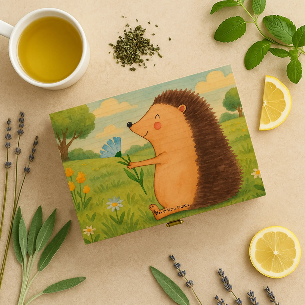  Hedgehog Flower Design card, gift ideas, gifts, small animals, cute, cute animal motives, hand drawn, funny sayings, good mood, special gifts, animal lover, hospital, get well soon, sick, recovery wishes, illness, visit