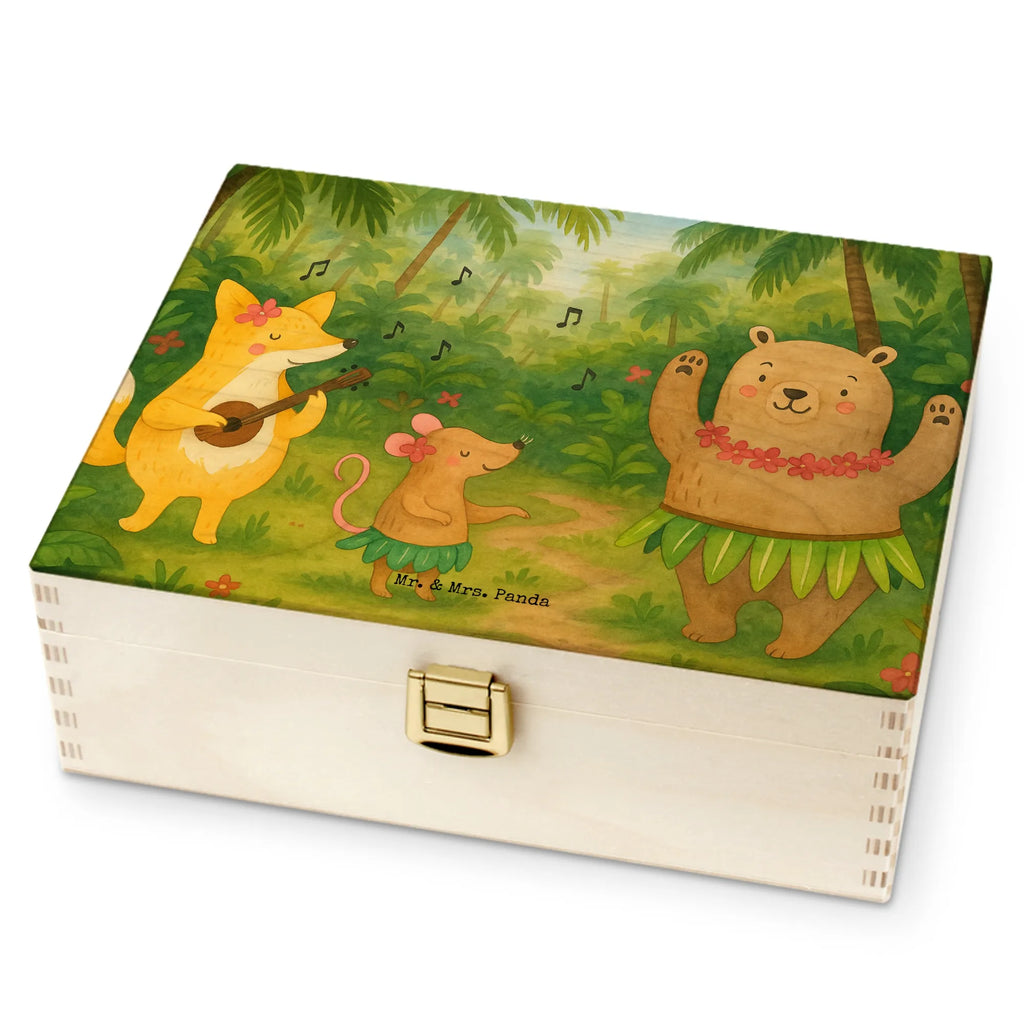  forest animals Aloha Design card, gift ideas, gifts, small animals, cute, cute animal motives, hand drawn, funny sayings, good mood, special gifts, animal lover, dancing, forest, forest animals, rabbit, music, laughter