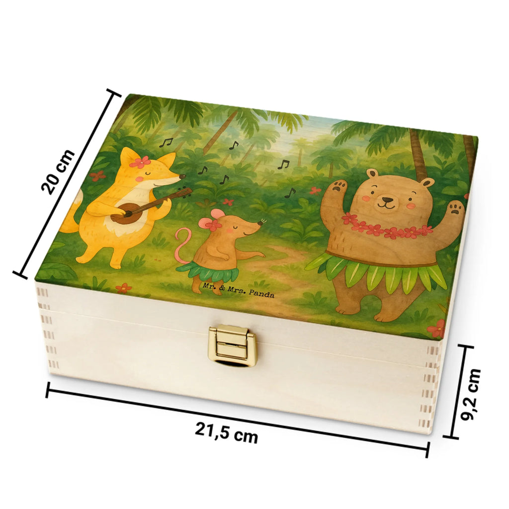  forest animals Aloha Design card, gift ideas, gifts, small animals, cute, cute animal motives, hand drawn, funny sayings, good mood, special gifts, animal lover, dancing, forest, forest animals, rabbit, music, laughter