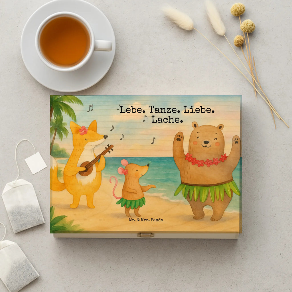  forest animals Aloha Design card, gift ideas, gifts, small animals, cute, cute animal motives, hand drawn, funny sayings, good mood, special gifts, animal lover, dancing, forest, forest animals, rabbit, music, laughter