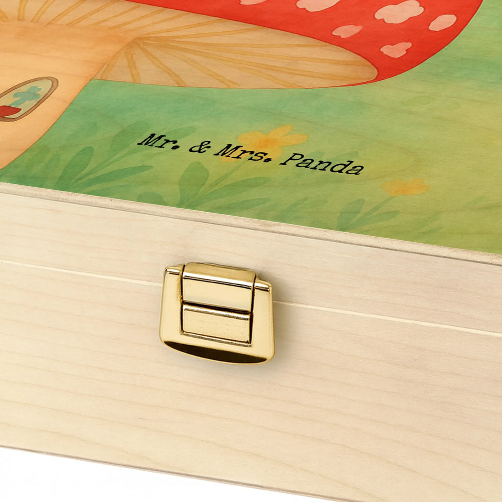  ladybug toadstool Design card, gift ideas, gifts, small animals, cute, cute animal motives, hand drawn, funny sayings, good mood, special gifts, animal lover, house of fleshy fungi, at home, flat, ladybird, toadstool