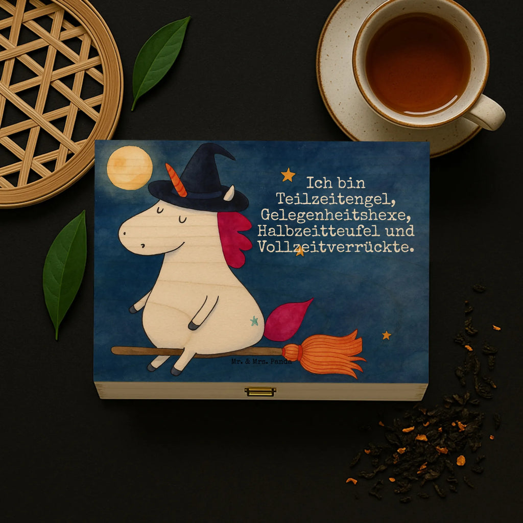 teebox Einhorn Hexe Design holzteebox, teebeutel behälter, box für teebeutel, teebeutel organizer, teebox, vorratsbox tee, teebox für teebeutel, aufbewahrung tee, teebeutel aufbewahrungsbox, box für tee, tee kiste, holzteekiste, teedose, teekiste, teebehälter, teebeutelbox, tee organizer, teeaufbewahrung, teebeutel aufbewahrung, teeaufbewahrungsbox, aufbewahrungsbox für teebeutel, tee organizer box, teekasten, aufbewahrungsbox tee, tee sortierbox, tee beutel halter, Unicorn, Einhorn, Einhörner, Einhorn Deko, Frau, Freundin, Verrückte, Hexe, Ehefrau, Engel, Teufel, Leben, Zicke