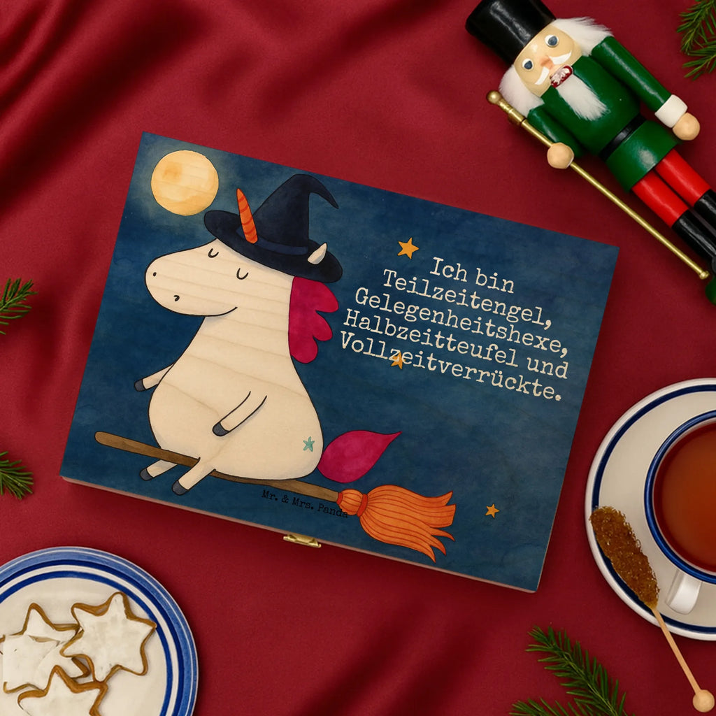 teebox Einhorn Hexe Design holzteebox, teebeutel behälter, box für teebeutel, teebeutel organizer, teebox, vorratsbox tee, teebox für teebeutel, aufbewahrung tee, teebeutel aufbewahrungsbox, box für tee, tee kiste, holzteekiste, teedose, teekiste, teebehälter, teebeutelbox, tee organizer, teeaufbewahrung, teebeutel aufbewahrung, teeaufbewahrungsbox, aufbewahrungsbox für teebeutel, tee organizer box, teekasten, aufbewahrungsbox tee, tee sortierbox, tee beutel halter, Unicorn, Einhorn, Einhörner, Einhorn Deko, Frau, Freundin, Verrückte, Hexe, Ehefrau, Engel, Teufel, Leben, Zicke