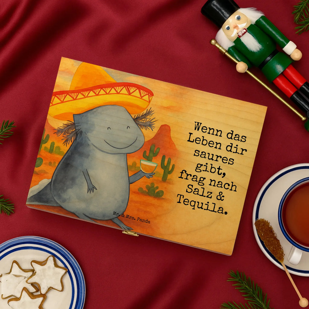 teebox Axolotl Tequila Design teebehälter, box für tee, vorratsbox tee, tee organizer, teebeutel aufbewahrung, aufbewahrungsbox für teebeutel, tee beutel halter, teeaufbewahrung, teekasten, holzteebox, box für teebeutel, teebeutel organizer, aufbewahrung tee, holzteekiste, teebeutel behälter, teeaufbewahrungsbox, teebeutelbox, teebox für teebeutel, teebeutel aufbewahrungsbox, tee organizer box, teebox, aufbewahrungsbox tee, teedose, tee sortierbox, tee kiste, teekiste, Axolotl, Molch, Sombrero, Feuersalamander, Lurche, Mexico, Schwanzlurch, Zitrone, Axolot, Mexiko, Lurch, Motivation, Feuerdrache, Tequila, Spruch